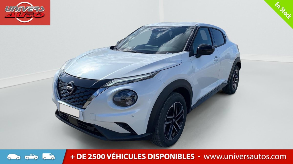 Nissan Juke - Photo 28