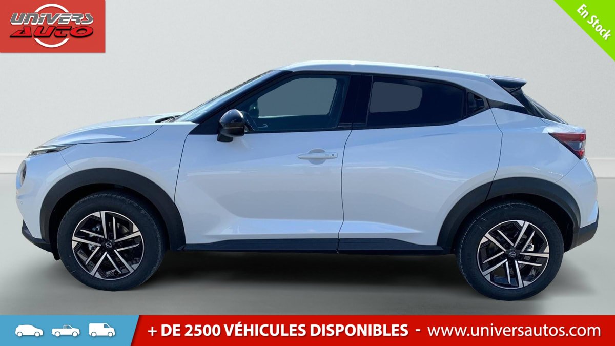 Nissan Juke - Photo 29