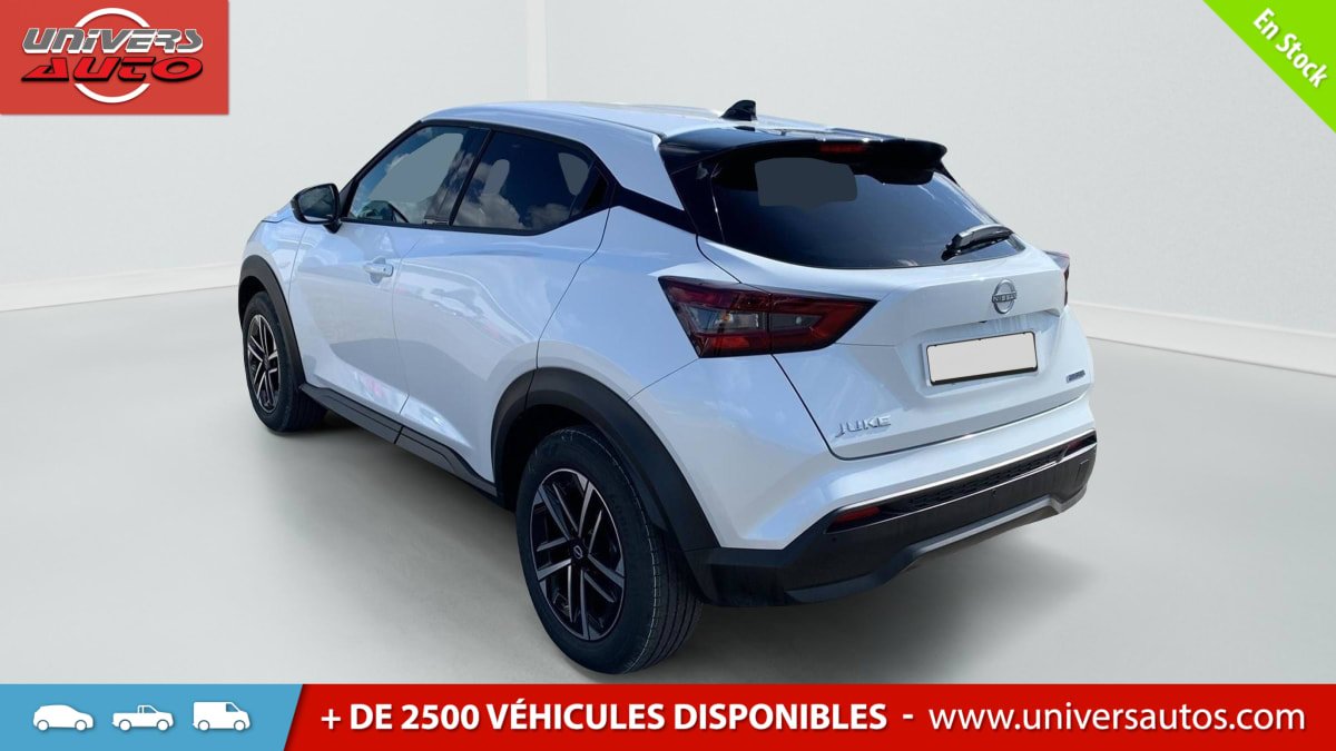 Nissan Juke - Photo 30