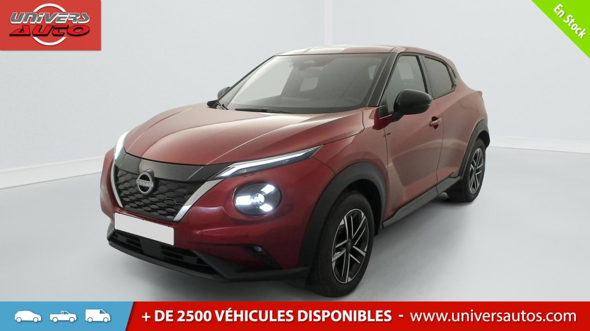 Nissan Juke - Photo 3