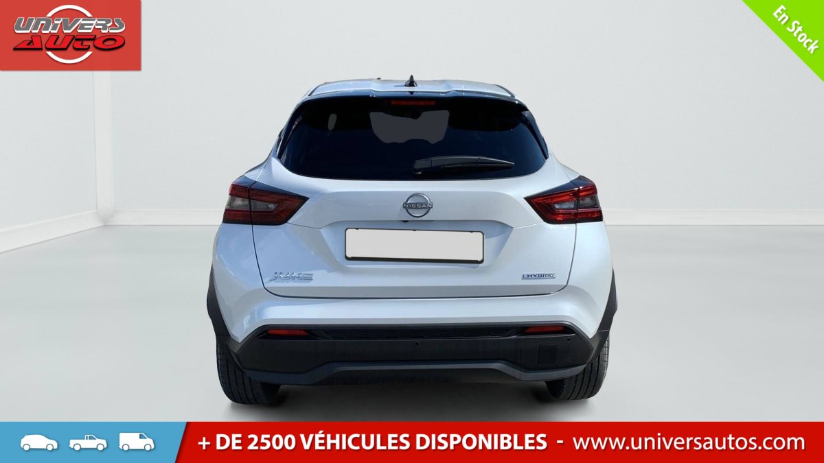Nissan Juke - Photo 31