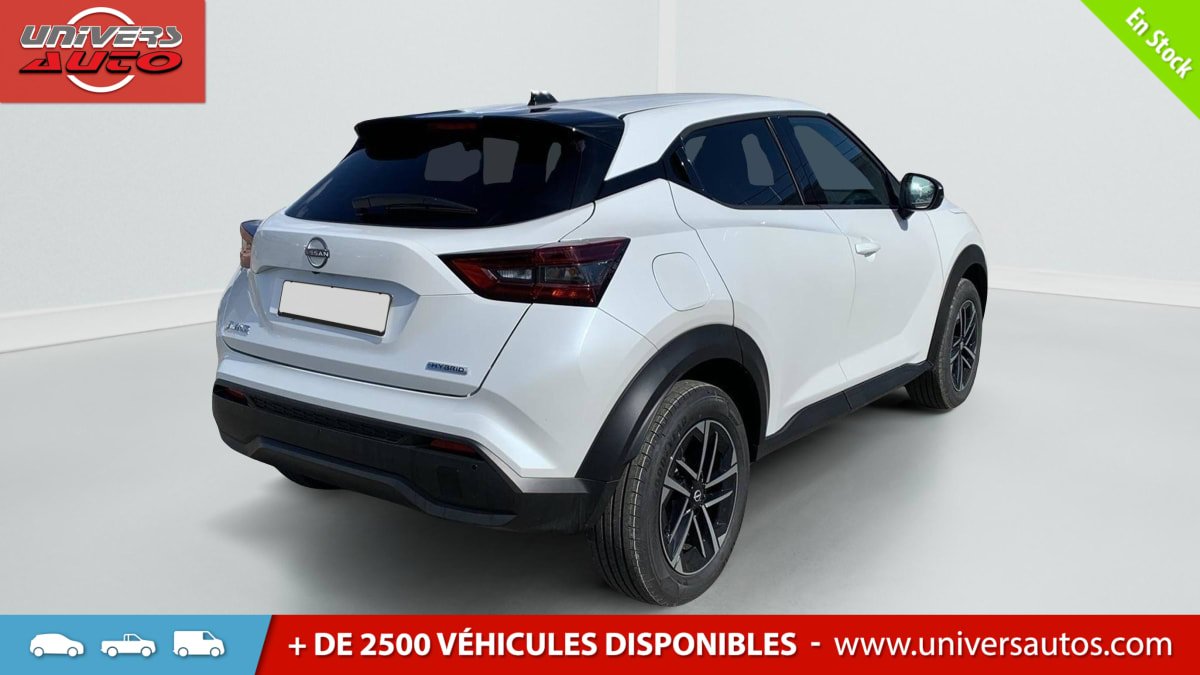 Nissan Juke - Photo 32