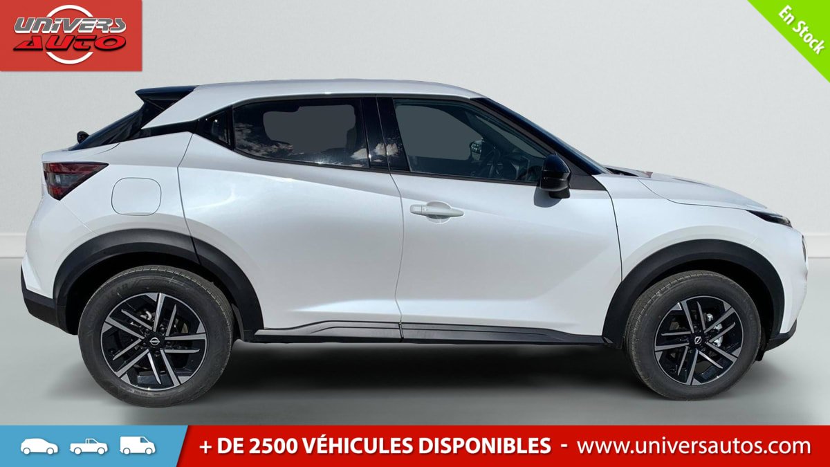Nissan Juke - Photo 33