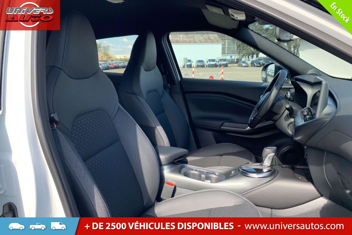 Nissan Juke - Photo 34