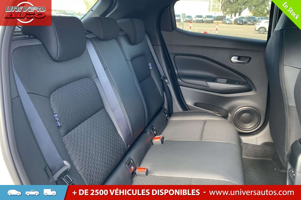 Nissan Juke - Photo 35