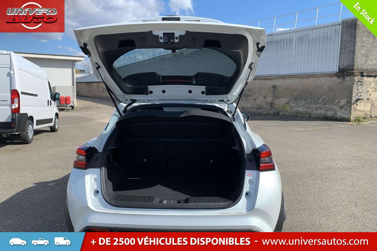 Nissan Juke - Photo 39