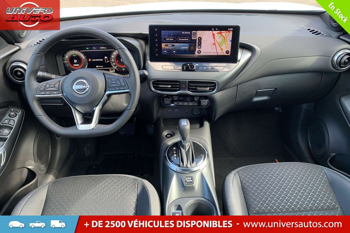 Nissan Juke - Photo 40