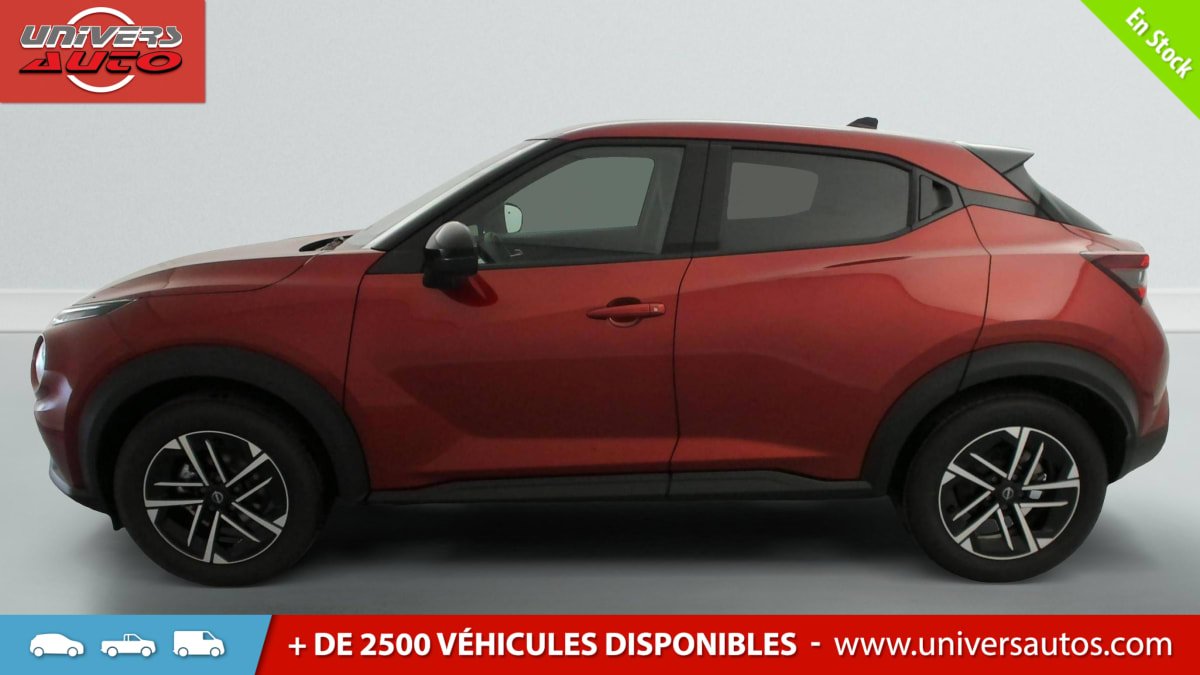 Nissan Juke - Photo 4