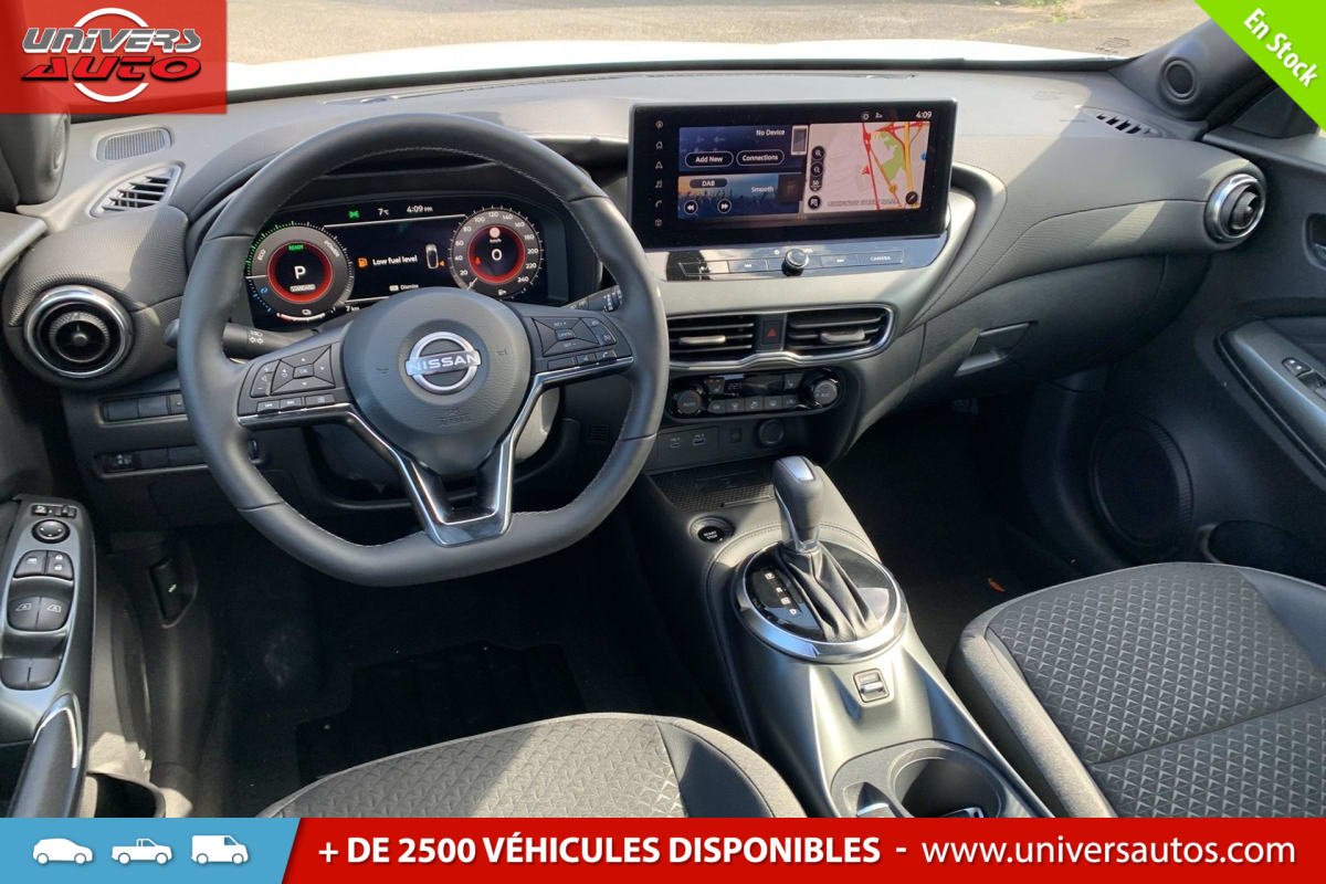 Nissan Juke - Photo 41