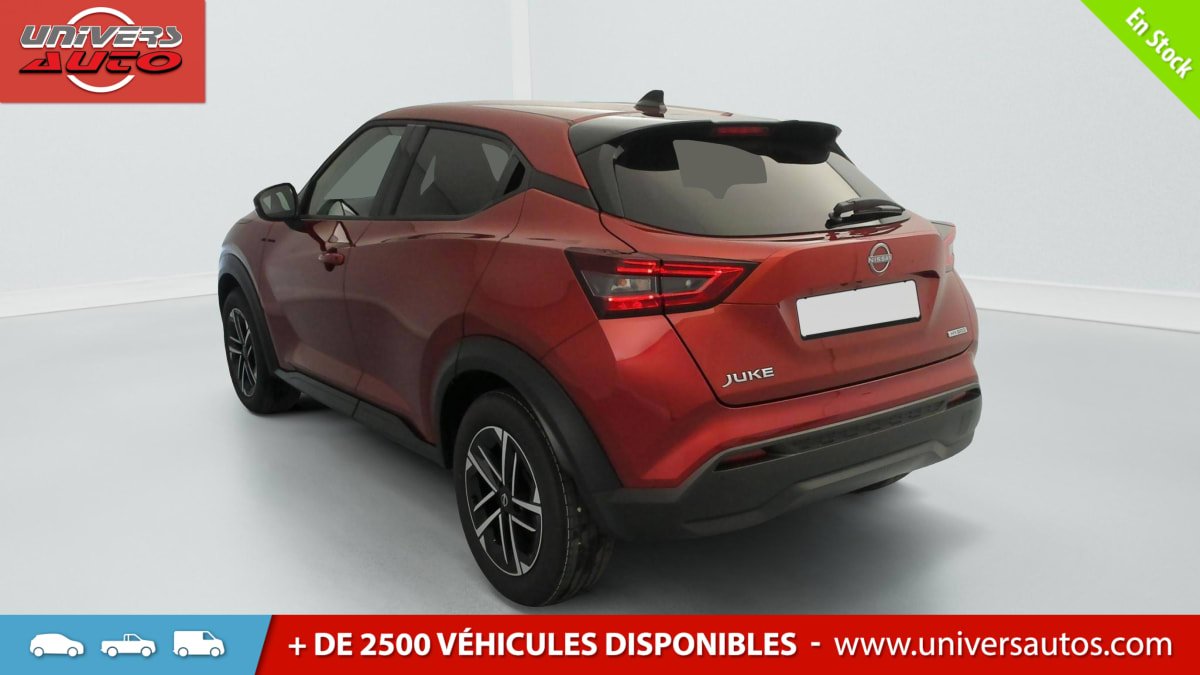 Nissan Juke - Photo 5