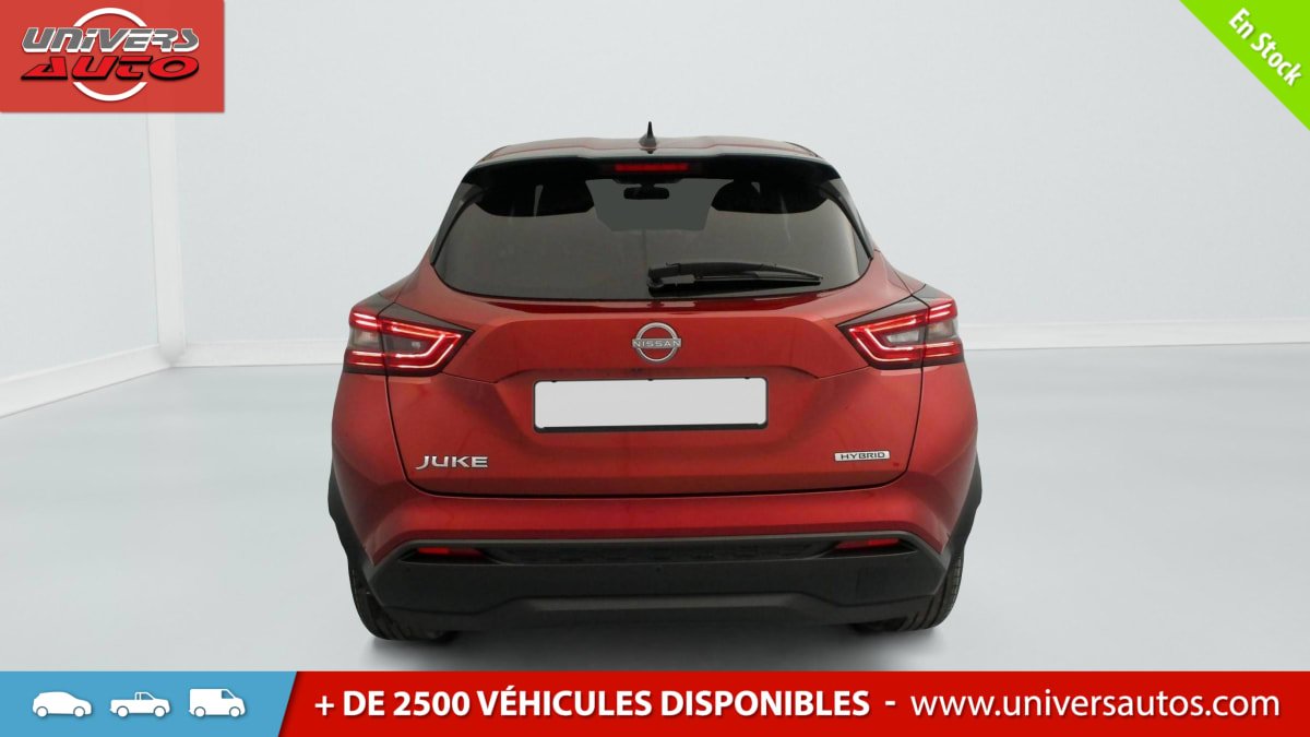 Nissan Juke - Photo 6