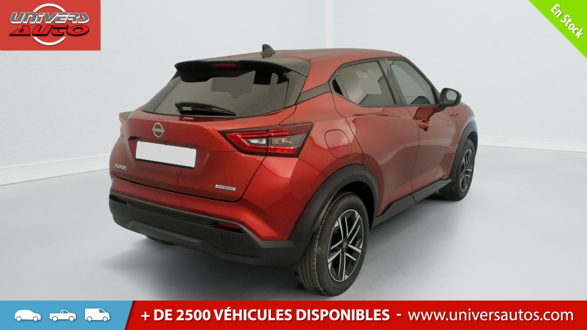 Nissan Juke - Photo 7