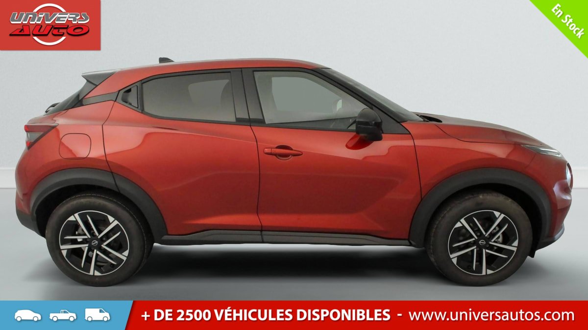 Nissan Juke - Photo 8