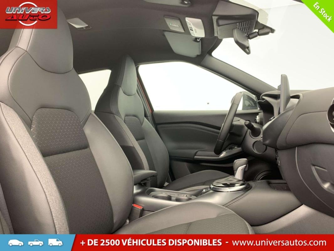 Nissan Juke - Photo 9