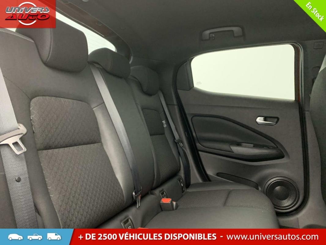 Nissan Juke - Photo 10