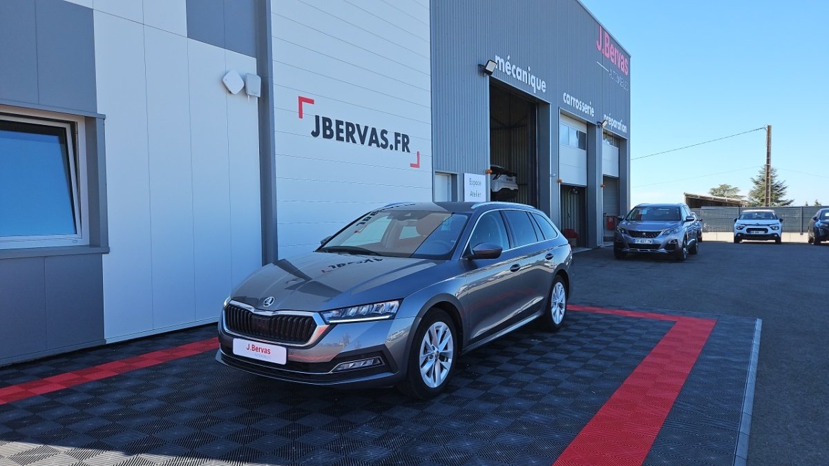 Skoda Octavia - Photo 1