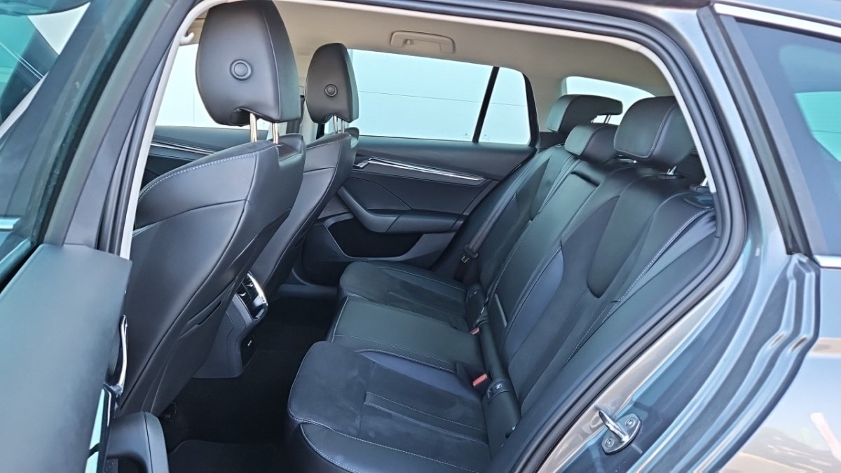 Skoda Octavia - Photo 11