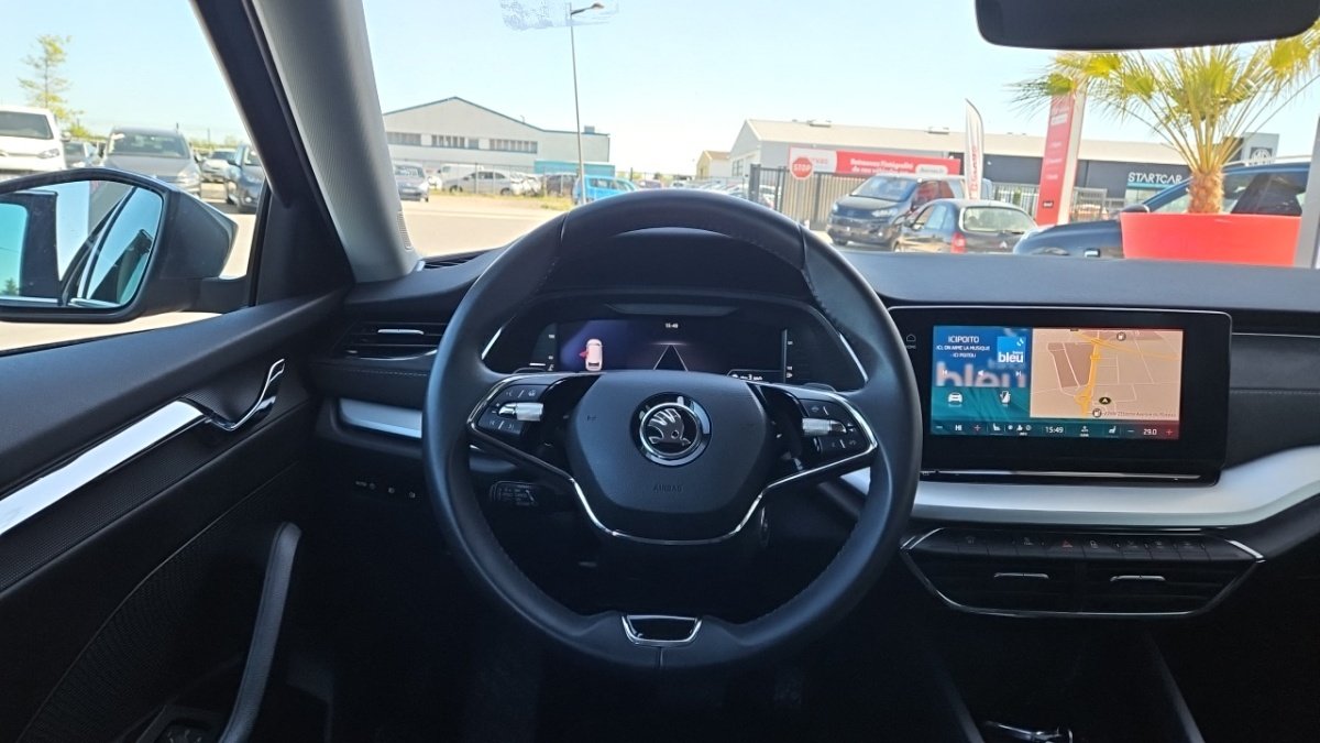 Skoda Octavia - Photo 15