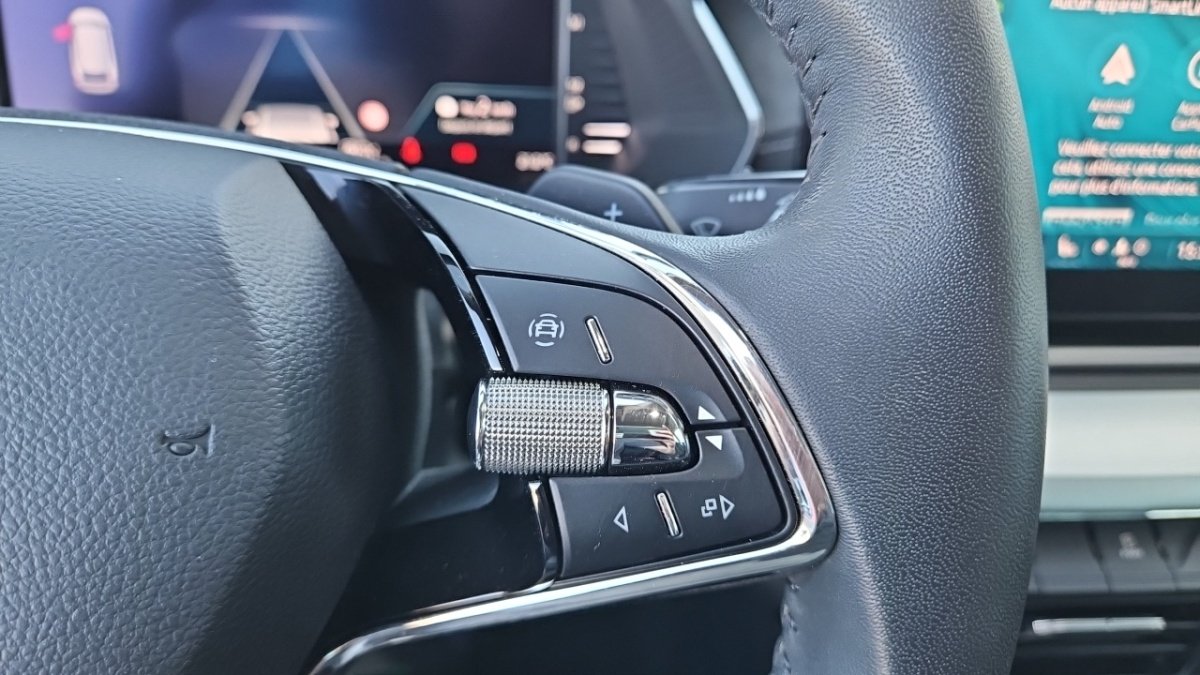 Skoda Octavia - Photo 20