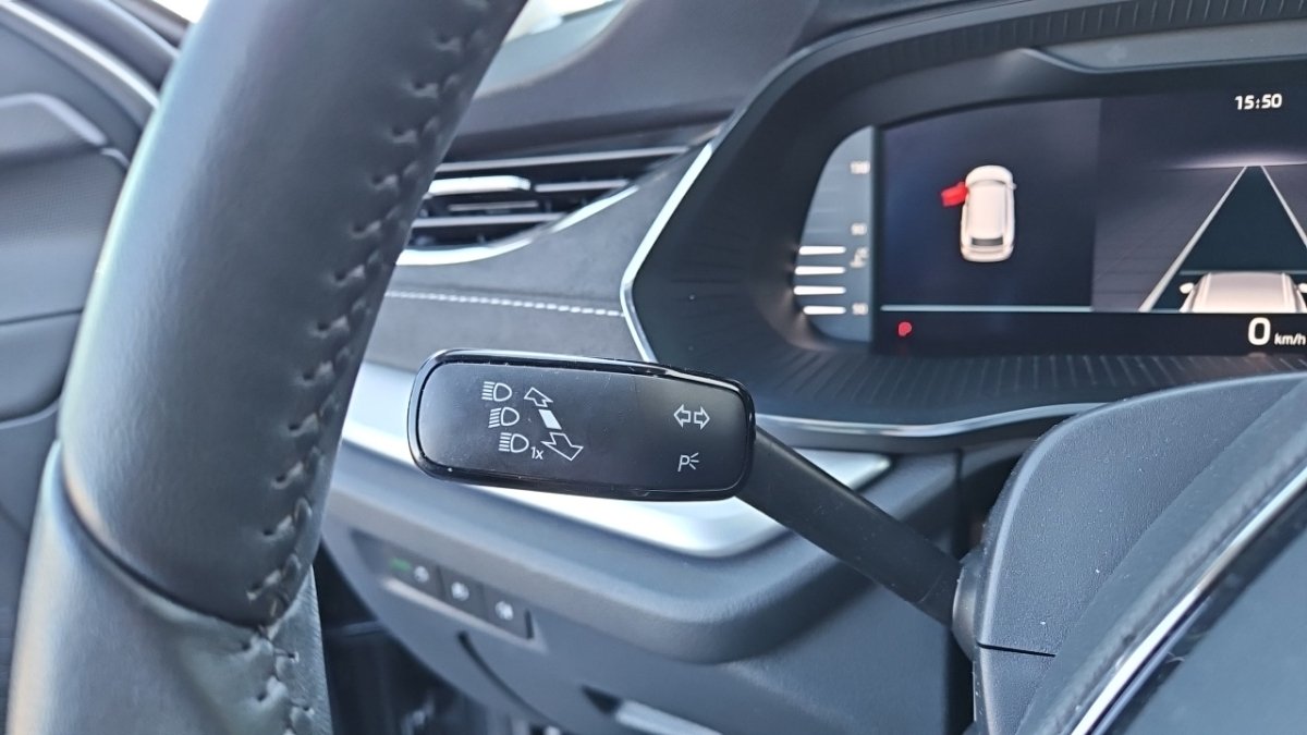Skoda Octavia - Photo 24