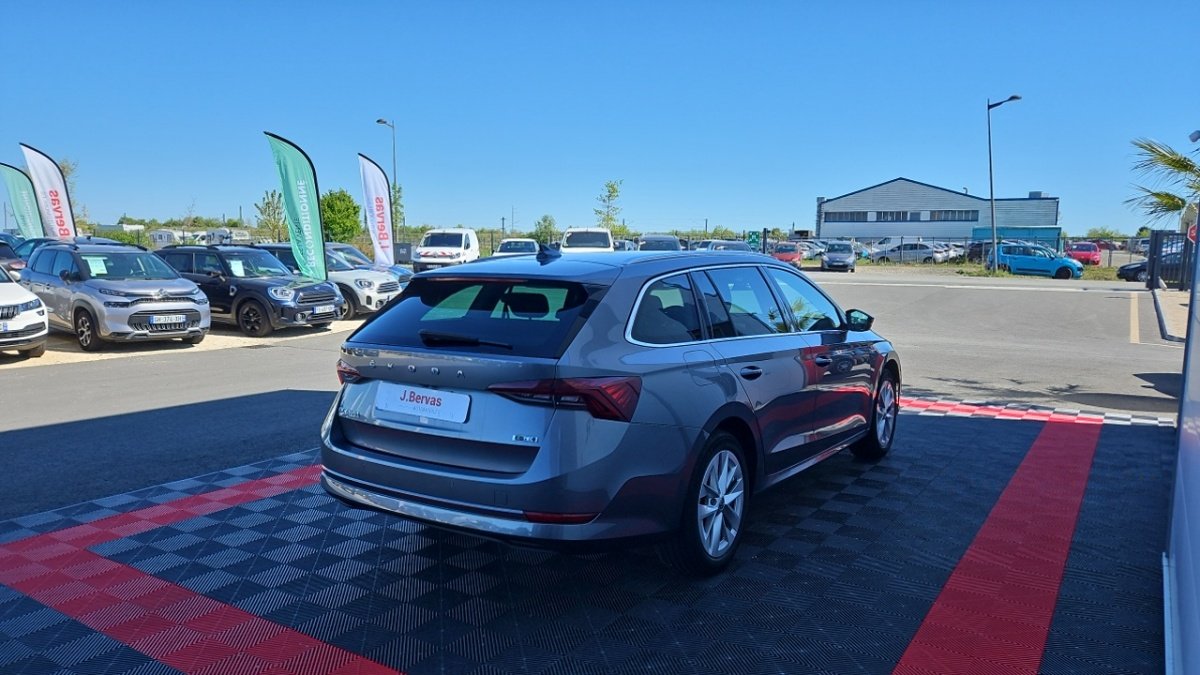 Skoda Octavia - Photo 5
