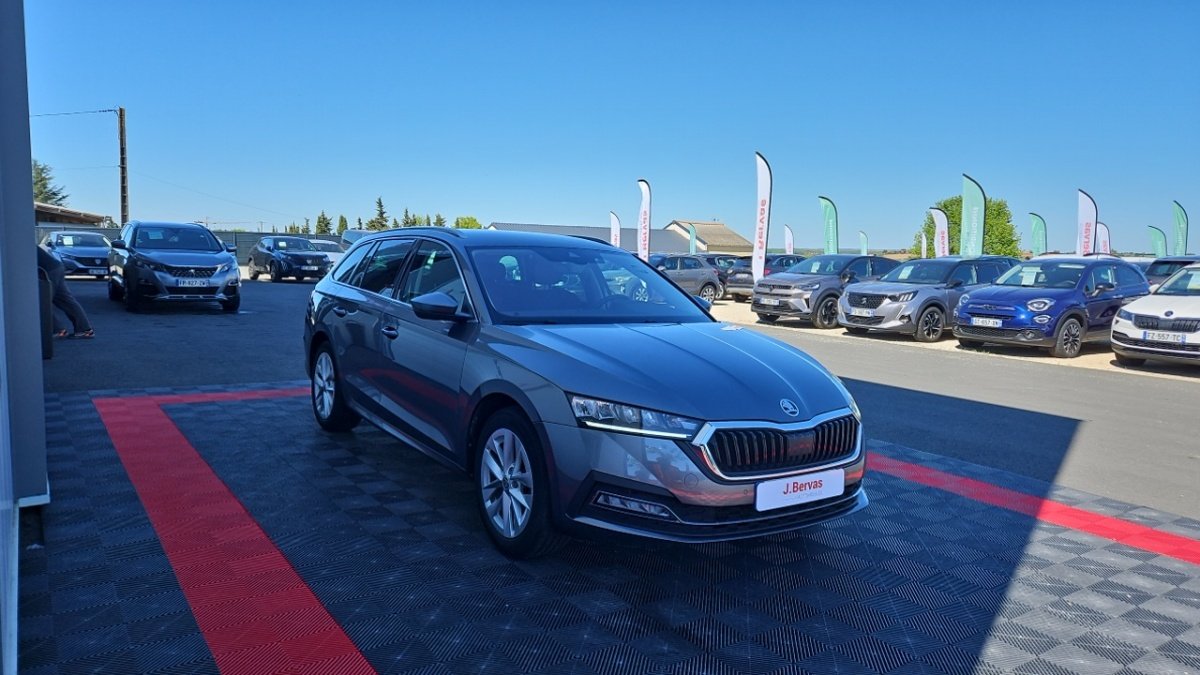 Skoda Octavia - Photo 6