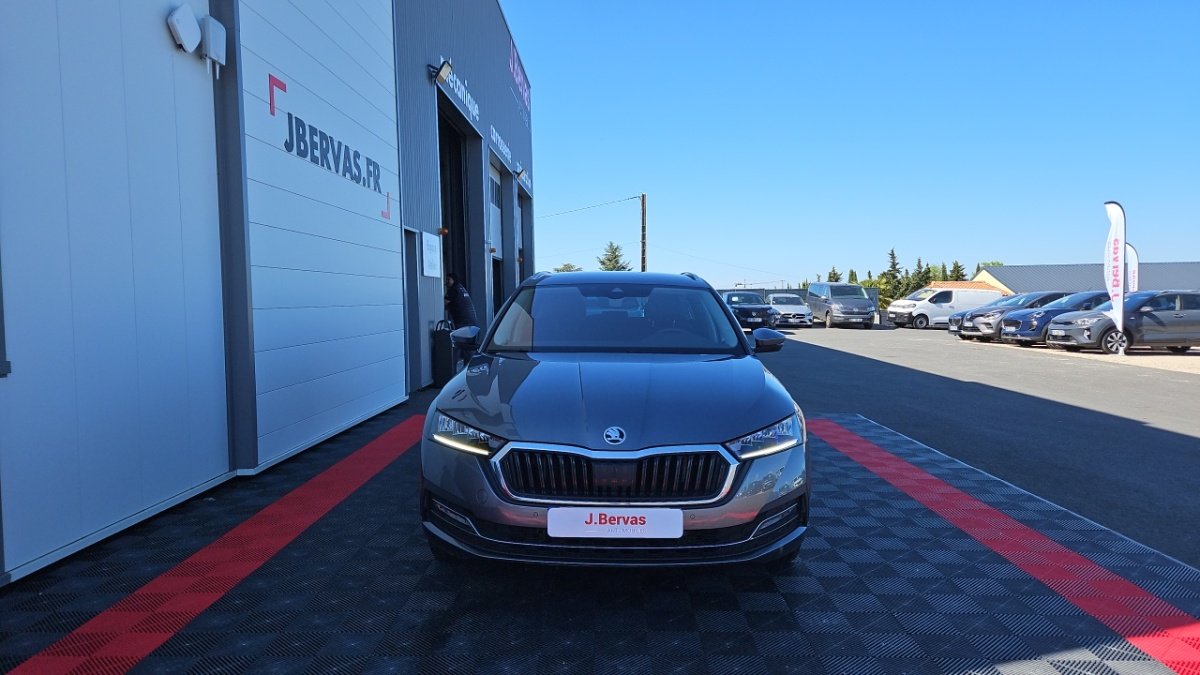 Skoda Octavia - Photo 7