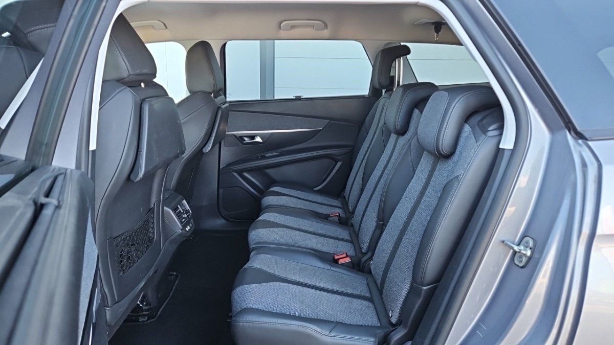 Peugeot 5008 - Photo 13