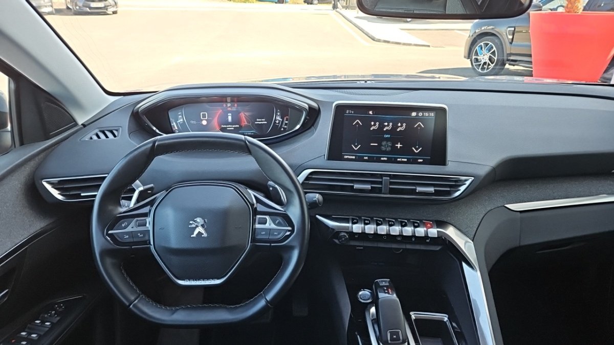 Peugeot 5008 - Photo 16