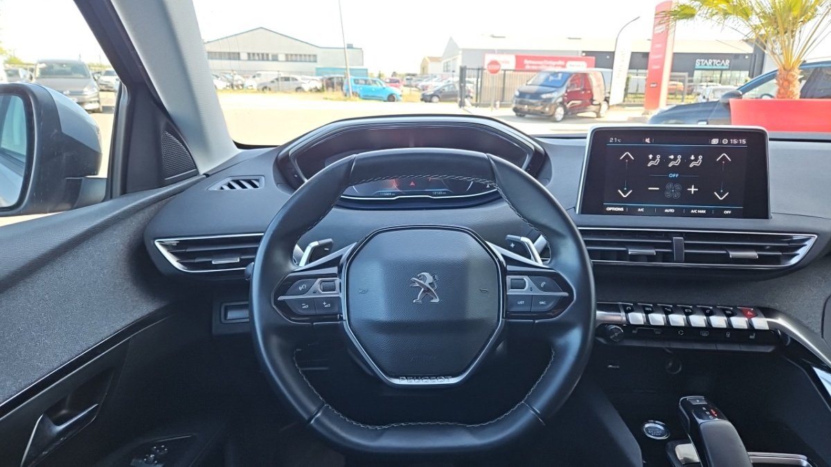 Peugeot 5008 - Photo 17