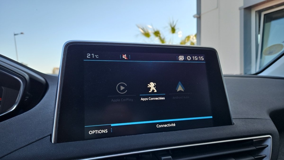 Peugeot 5008 - Photo 19