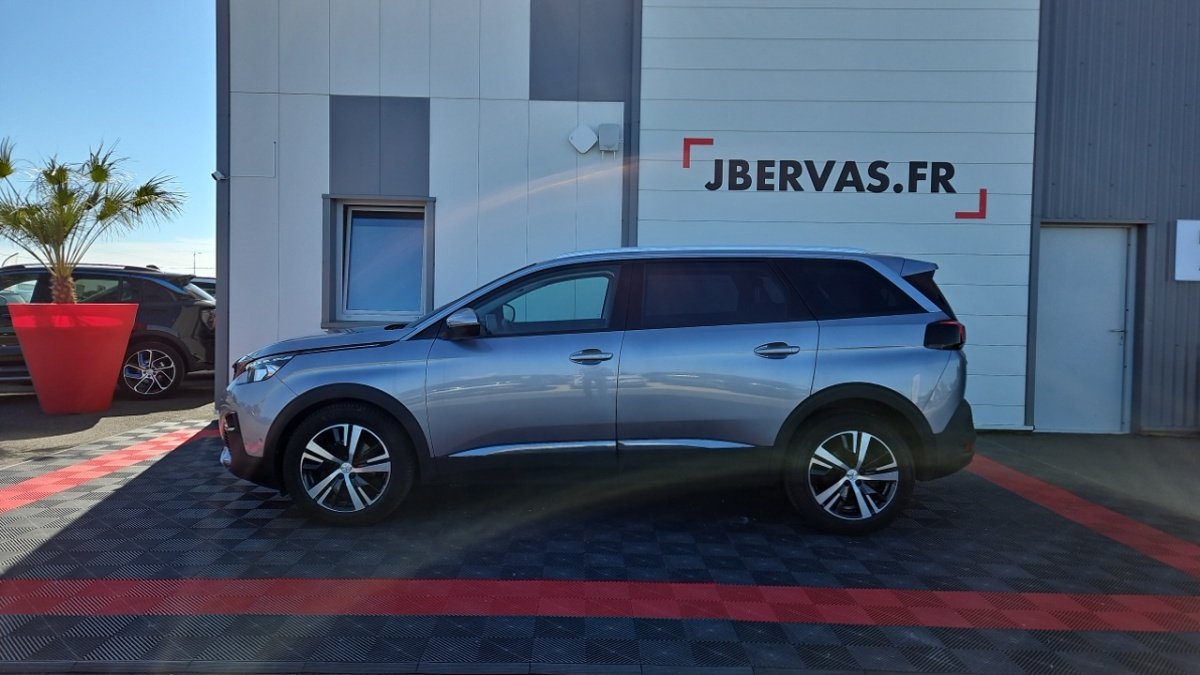 Peugeot 5008 - Photo 2