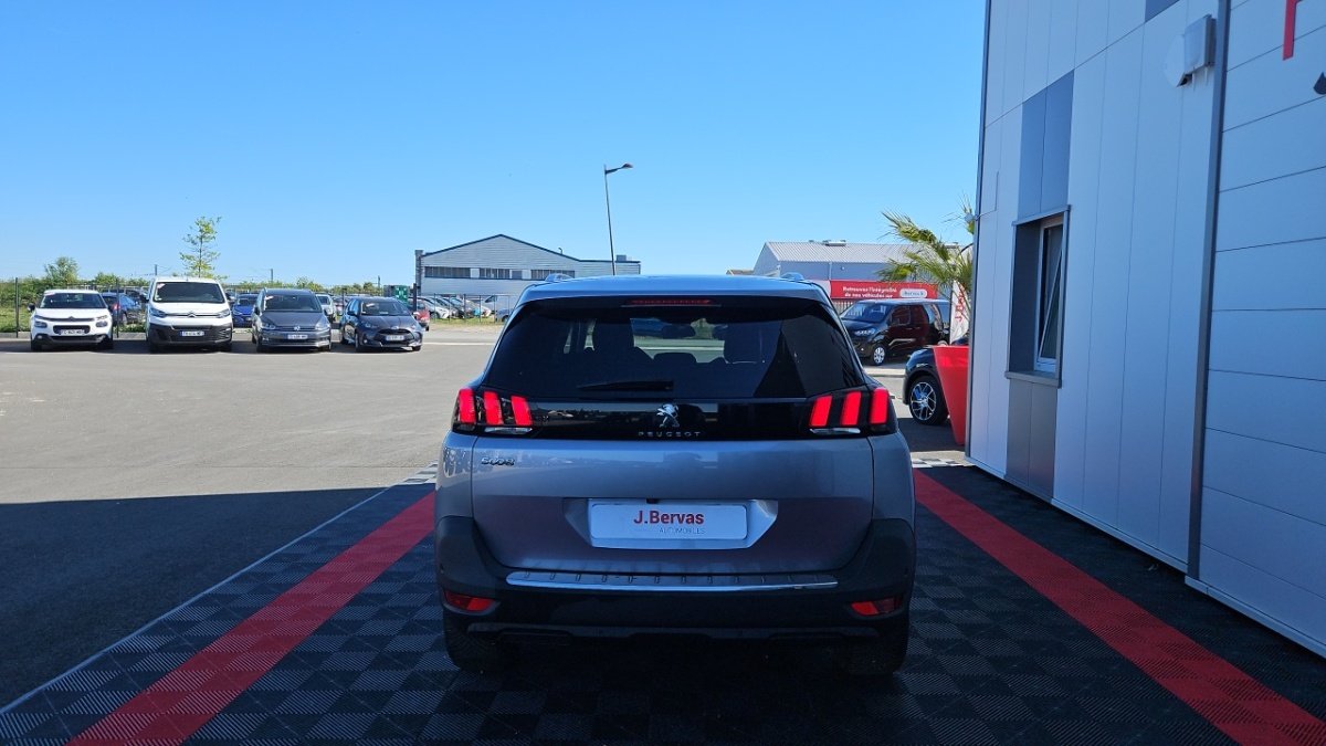 Peugeot 5008 - Photo 4