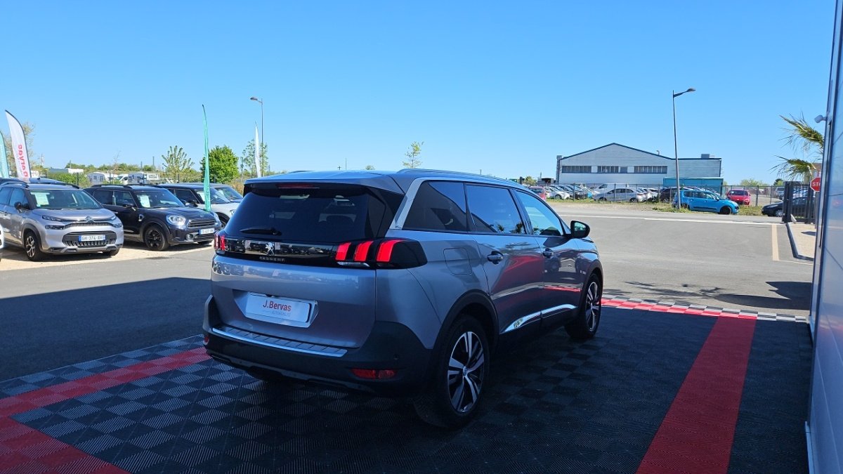 Peugeot 5008 - Photo 5