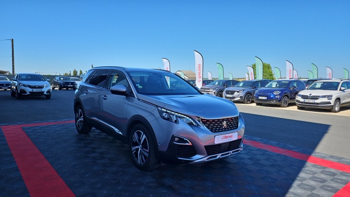 Peugeot 5008 - Photo 6