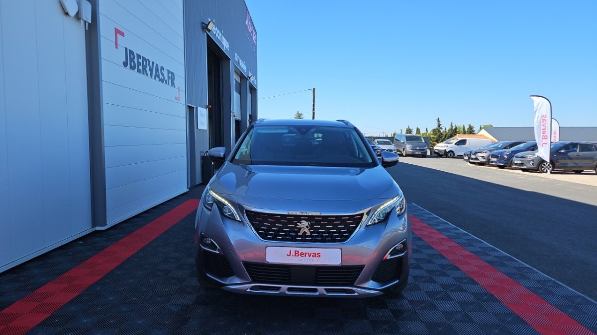 Peugeot 5008 - Photo 7