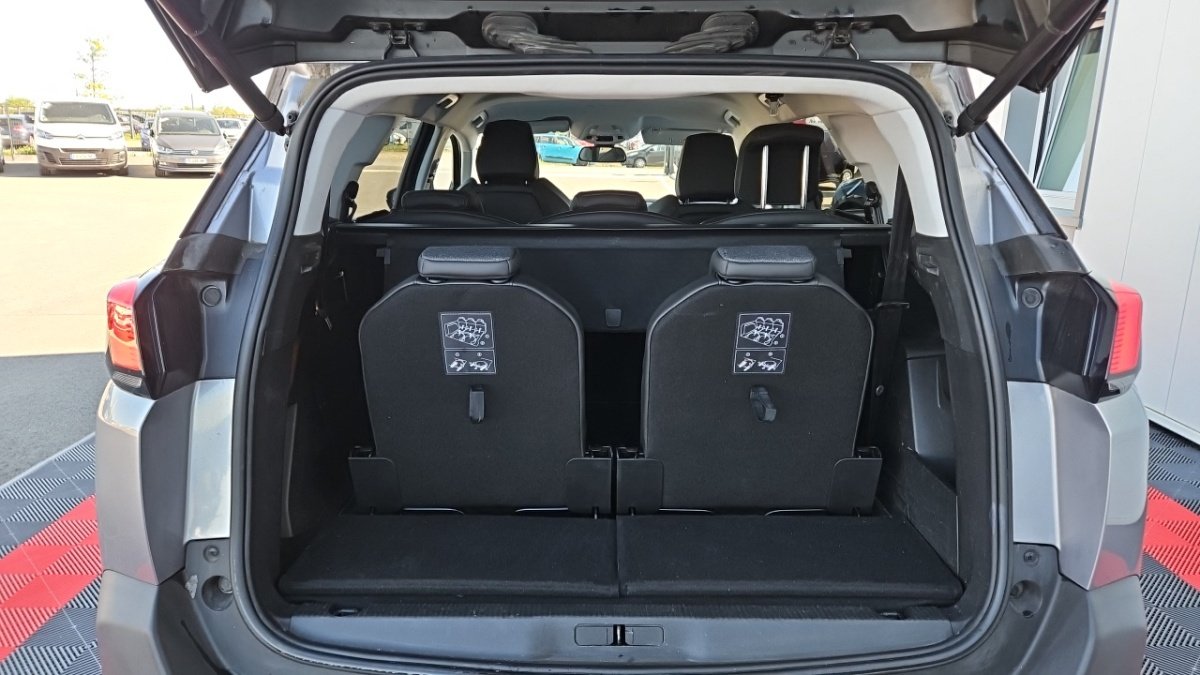 Peugeot 5008 - Photo 10