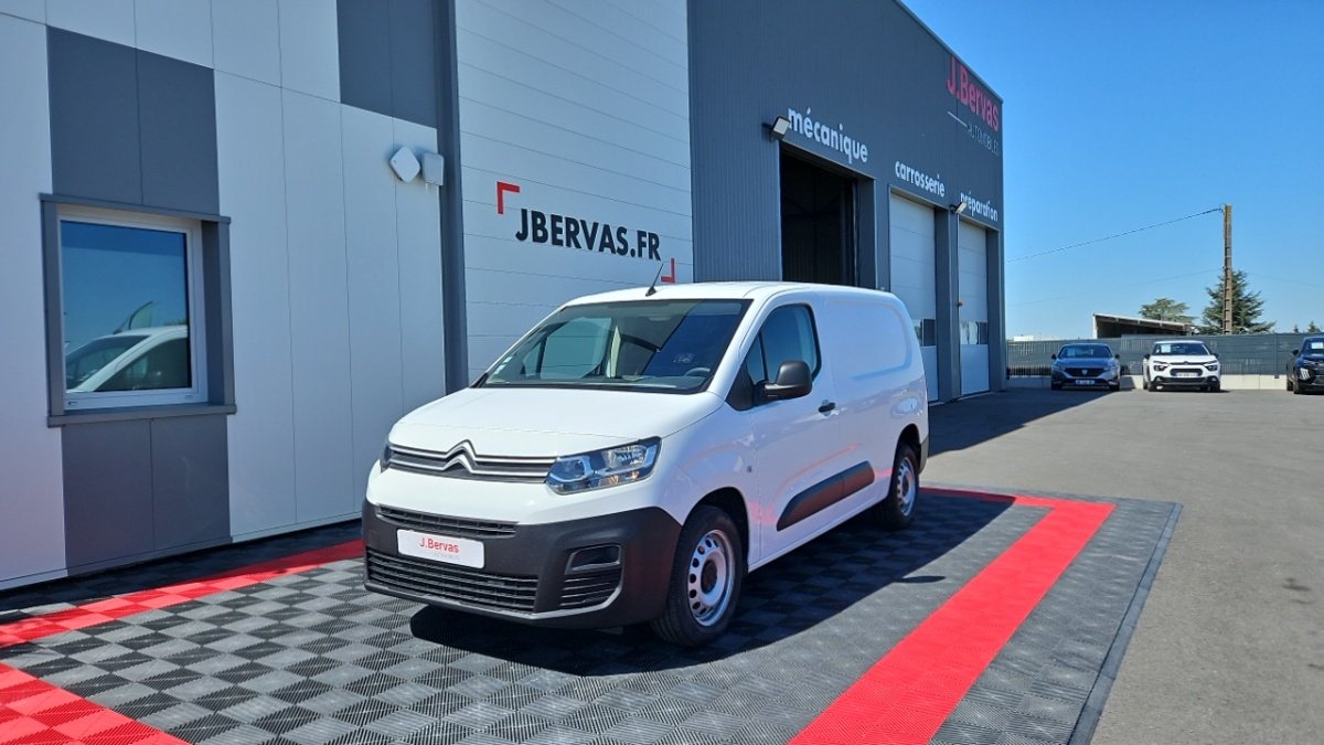 Citroën Berlingo - Photo 1