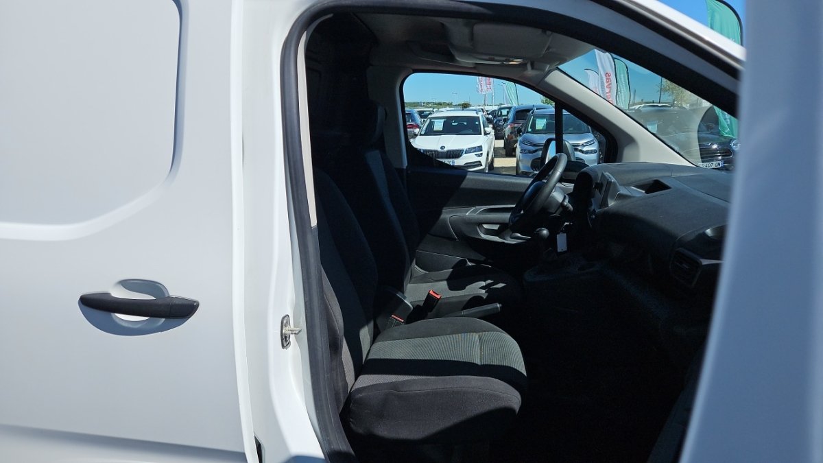 Citroën Berlingo - Photo 11