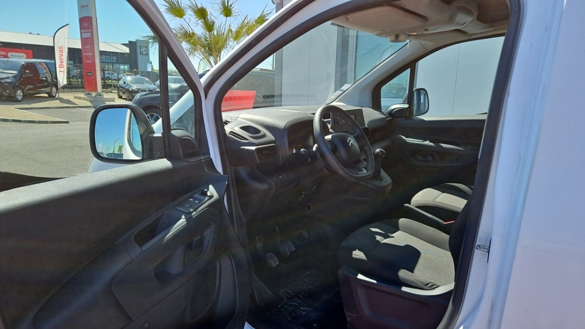 Citroën Berlingo - Photo 12