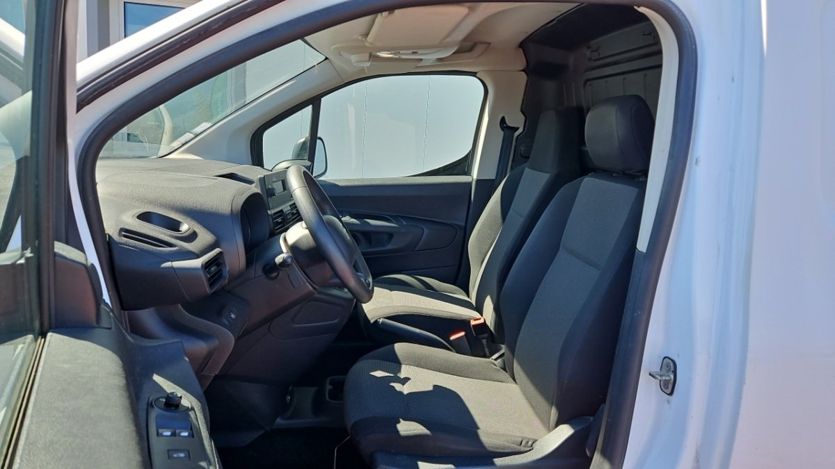 Citroën Berlingo - Photo 13