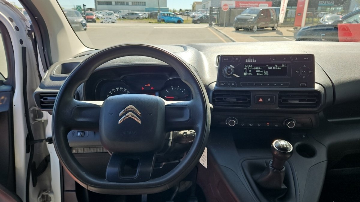 Citroën Berlingo - Photo 14