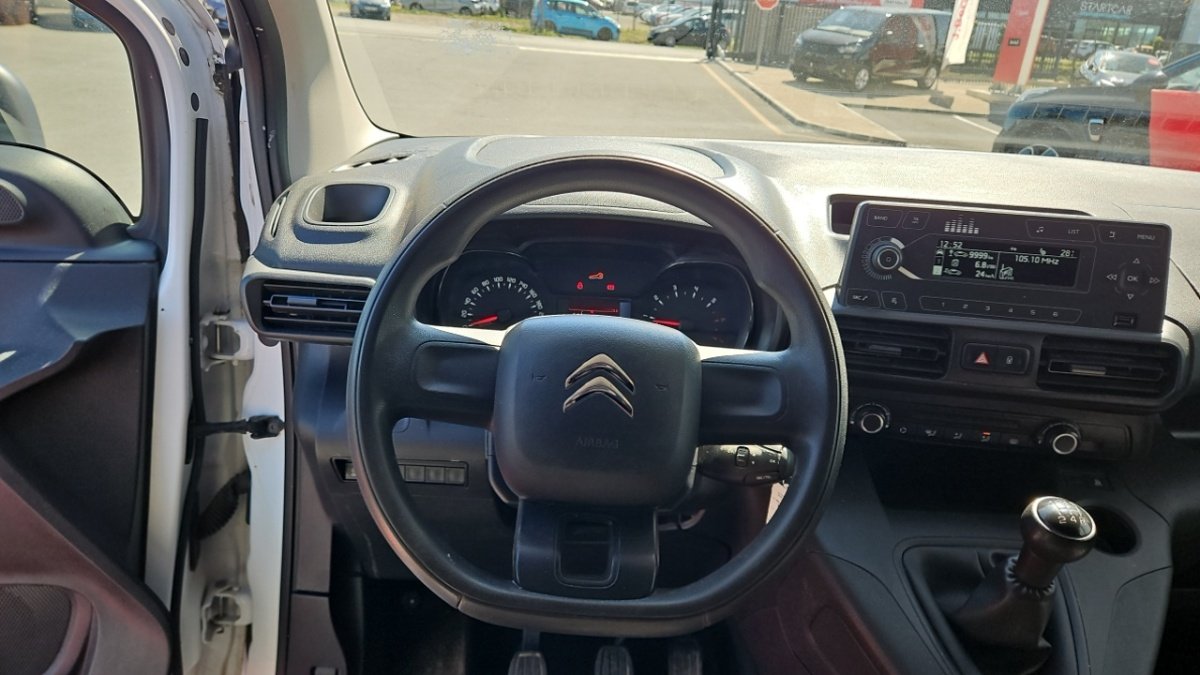 Citroën Berlingo - Photo 15