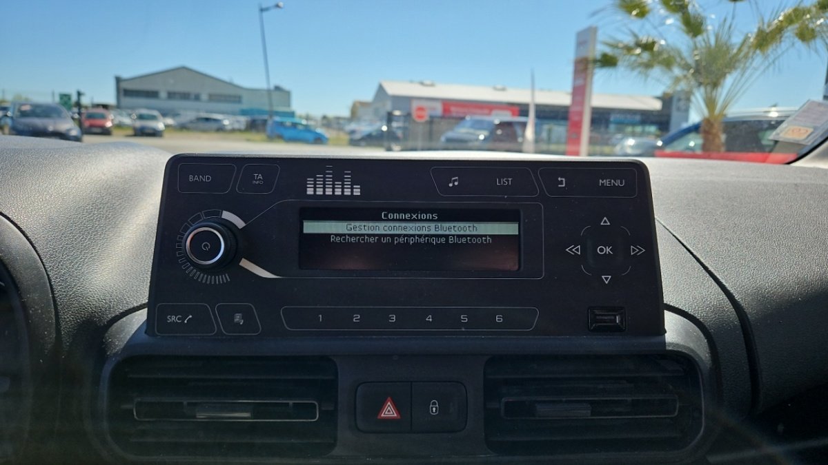 Citroën Berlingo - Photo 16