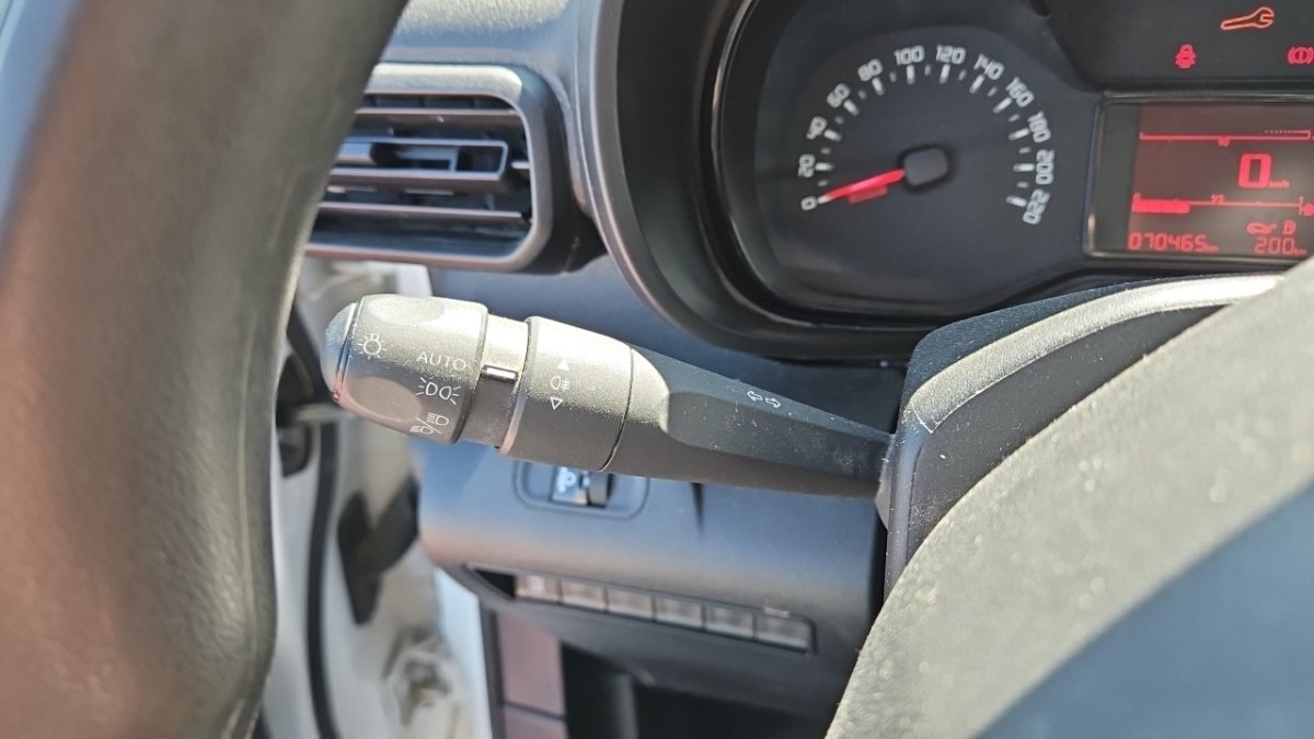Citroën Berlingo - Photo 19