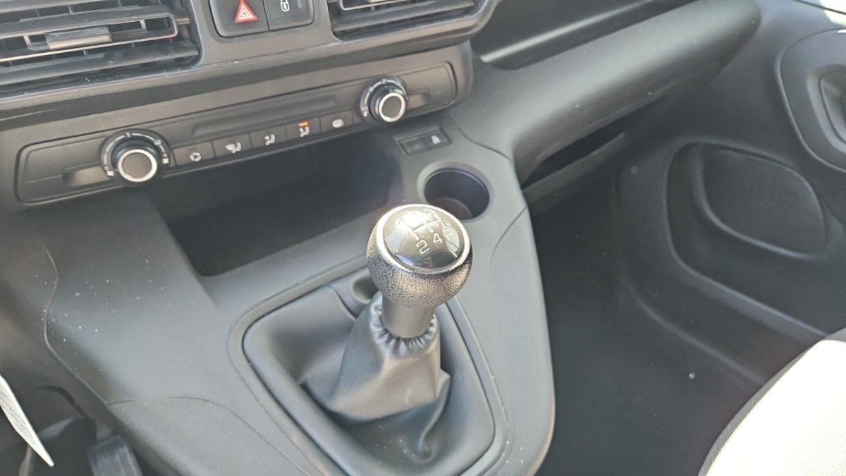 Citroën Berlingo - Photo 20