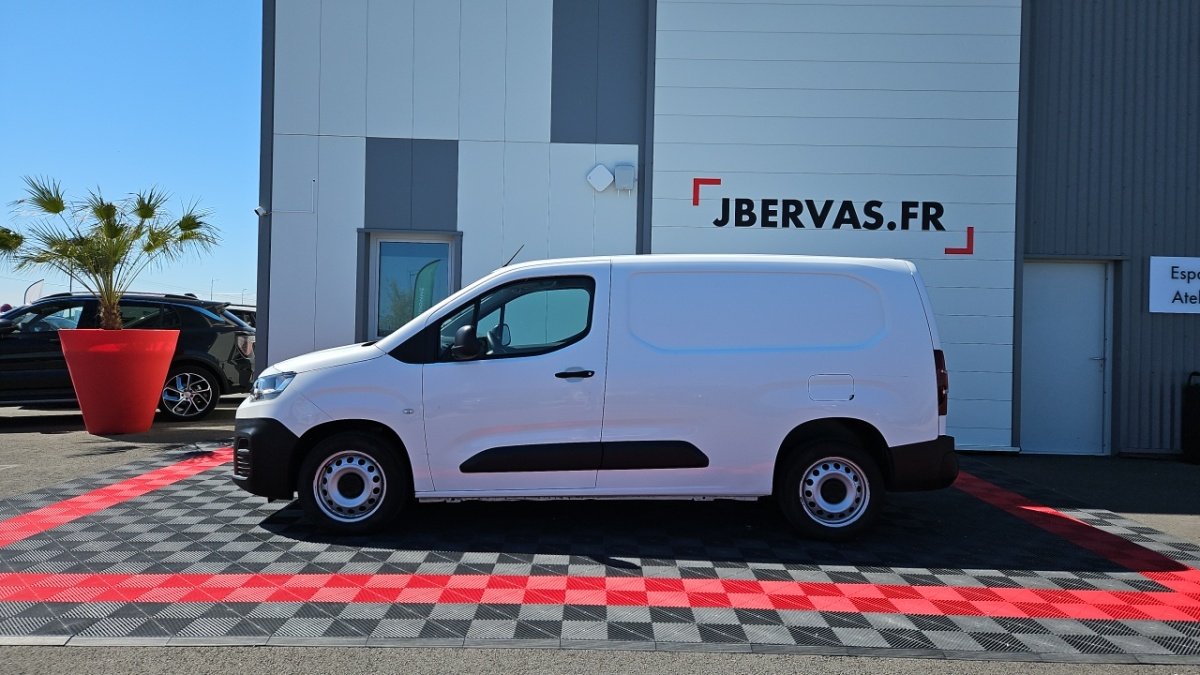 Citroën Berlingo - Photo 2