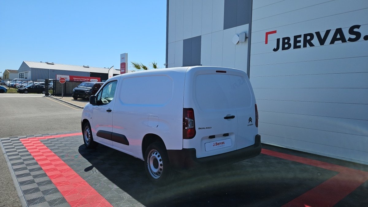 Citroën Berlingo - Photo 3