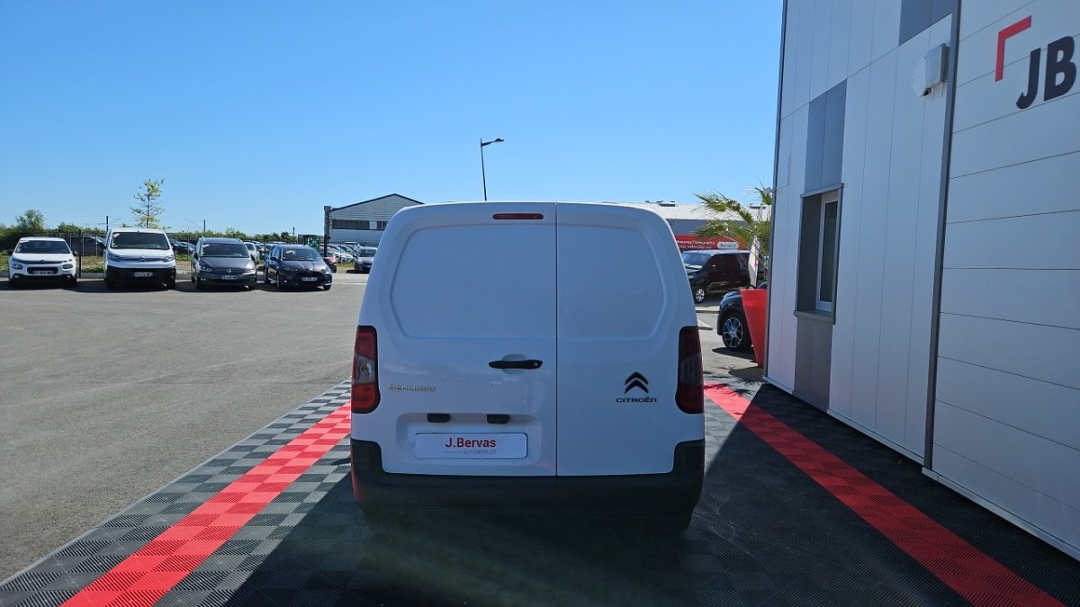 Citroën Berlingo - Photo 4