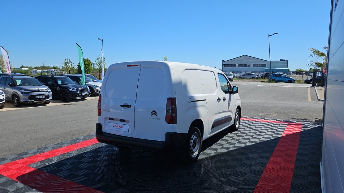 Citroën Berlingo - Photo 5